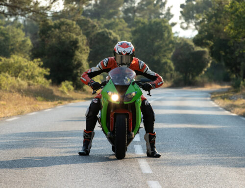 THB Founrier ZX10r 2022