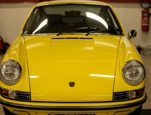 2022 PORSCHE 911 E
