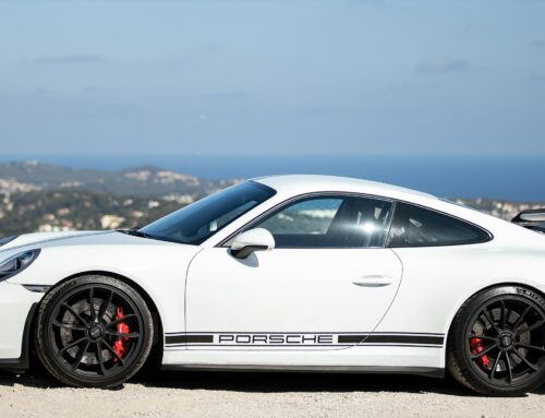 2022 GT3 Client Mr D