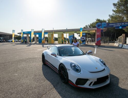 2022 PORSCHE GT3 2GartProduction