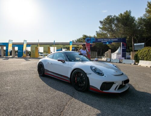 2022 GP France F1 Circuit Paul Ricard