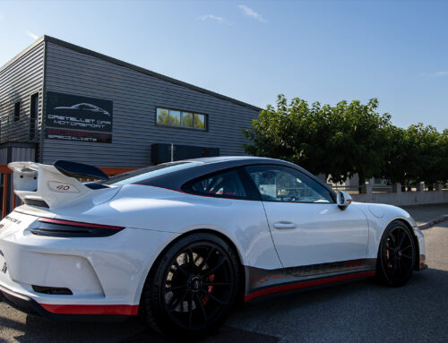 2022 Castellet Car Motorsport Entr.